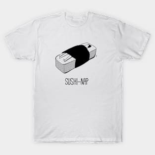 Sushi nap T-Shirt